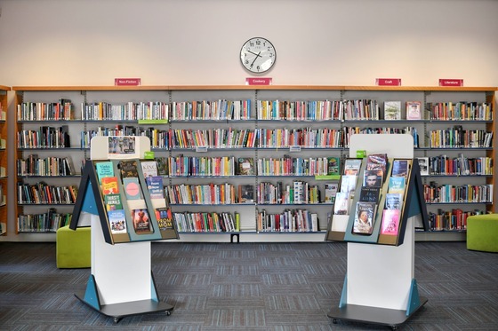 Cumberland library