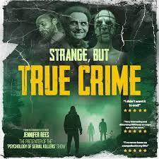 Strange, but true crime