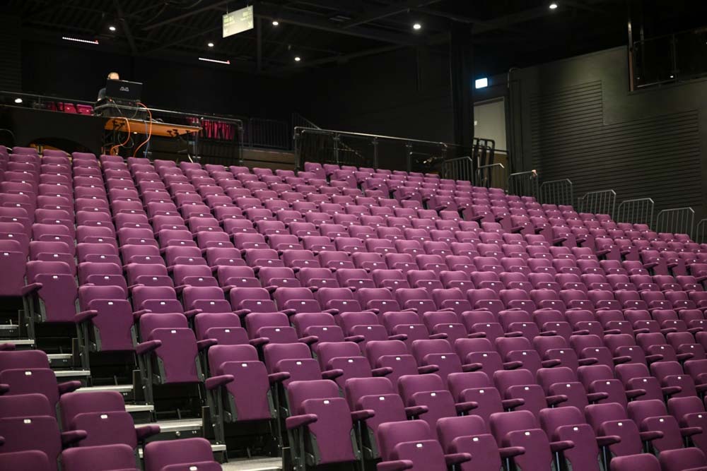 Sands Centre Auditorium