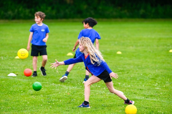 Cumbria School Games
