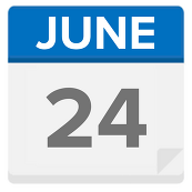 JUNE 24
