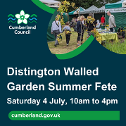 Distington Walled Garden