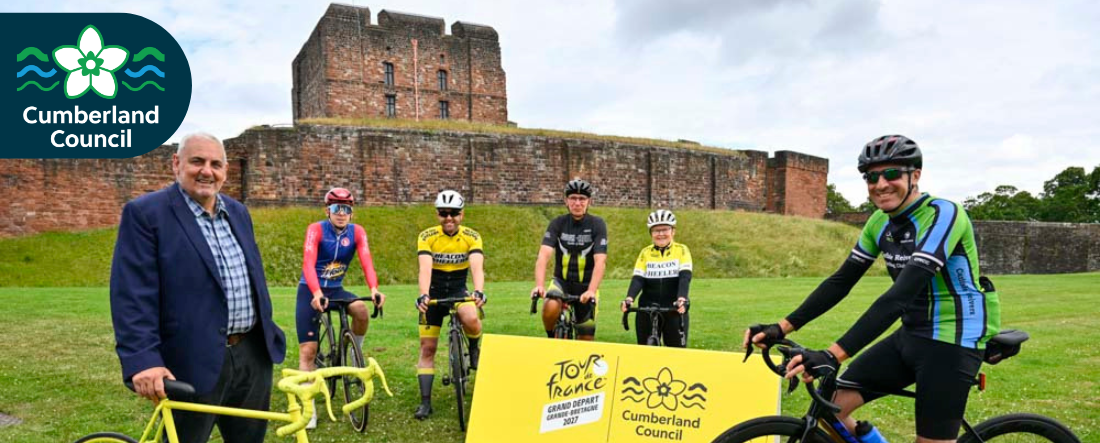 Tour De France Launch