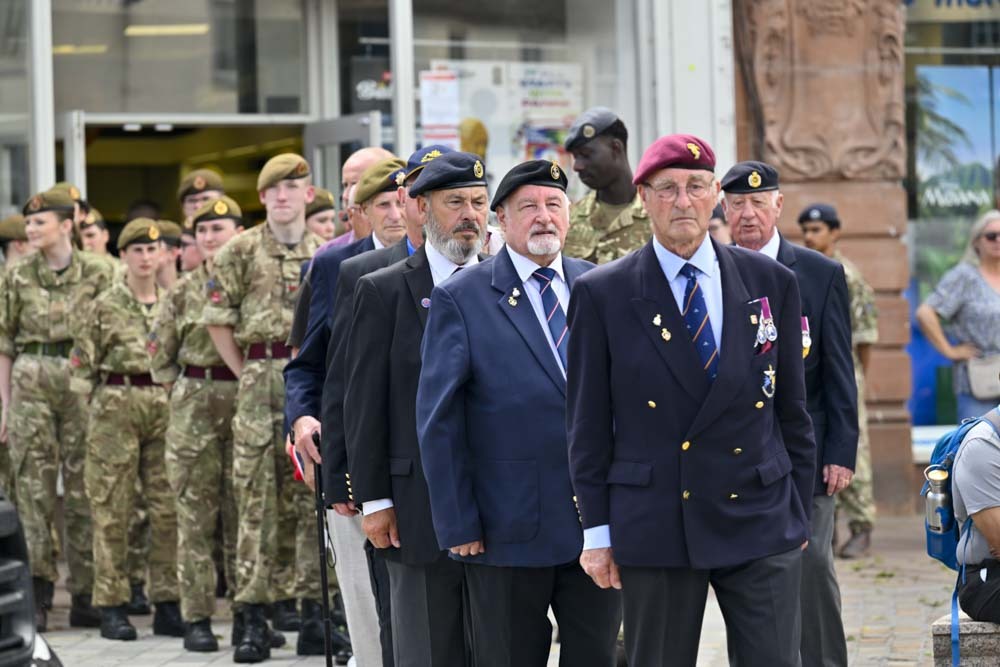 Armed Forces Day