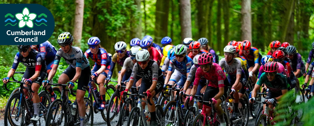 Tour Of Britain Banner