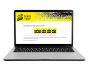 Tour De France Website