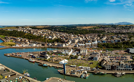 Taste Maryport