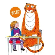 The Tiger Who Came To Tea