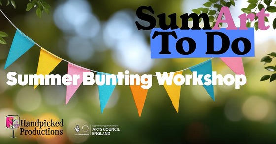 Summer Bunting Workshop