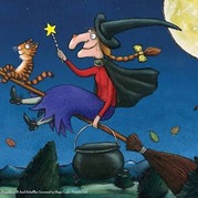 Room On The Broom