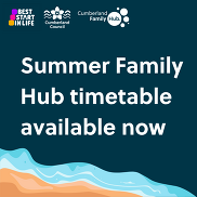 Summer family hub timetables out now