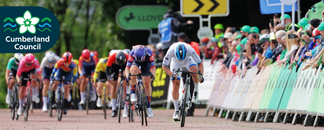 Tour of Britain Banner