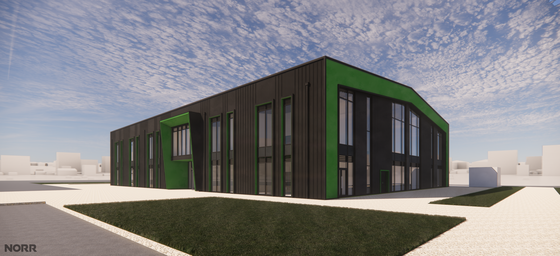 Leconfield Hub