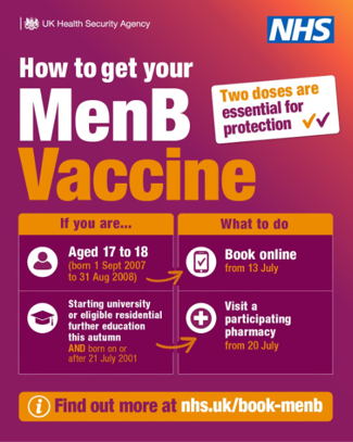 MenB Vaccine