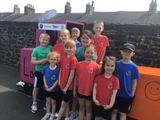 Flimby School Children