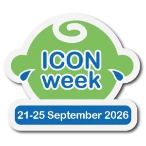 ICON week 2026 logo