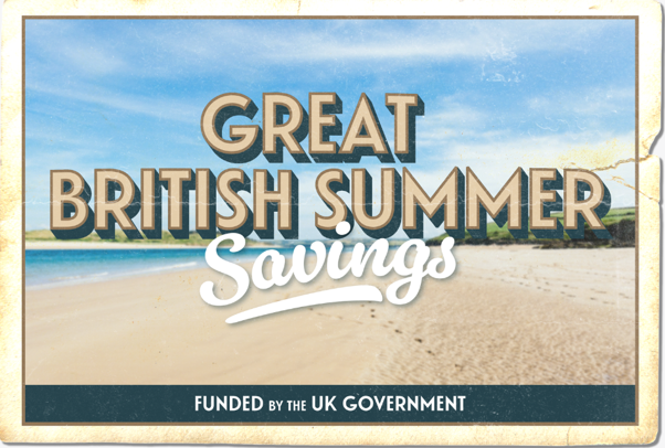 Great British Summer Savings