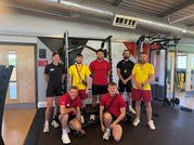 Colleagues at Copeland Pool