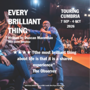 Every Brilliant Thing