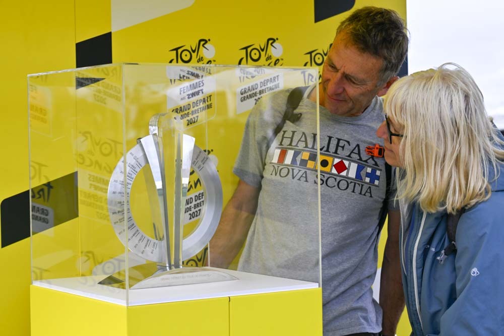 Grand Depart Trophy