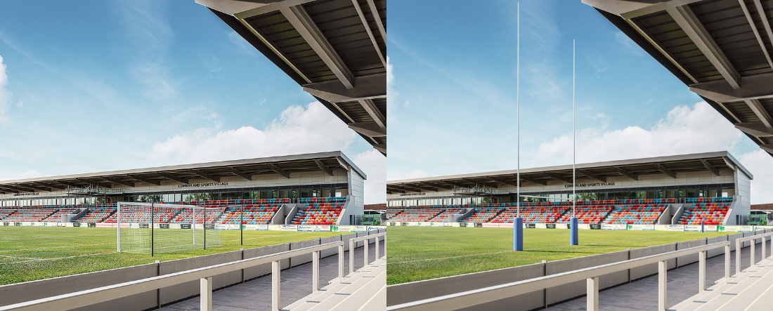 Cumberland Sports Village