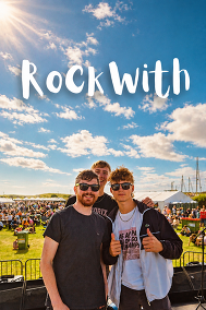 Rock With