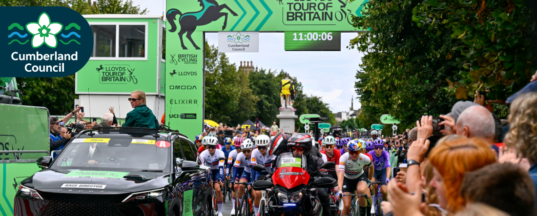 Tour of Britain Newsletter