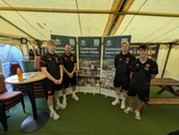 Cumberland Sports Village Engagement Event