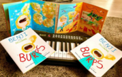 Burps, Beats and Big Imaginations