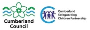 Cumberland Council & CSCP logo