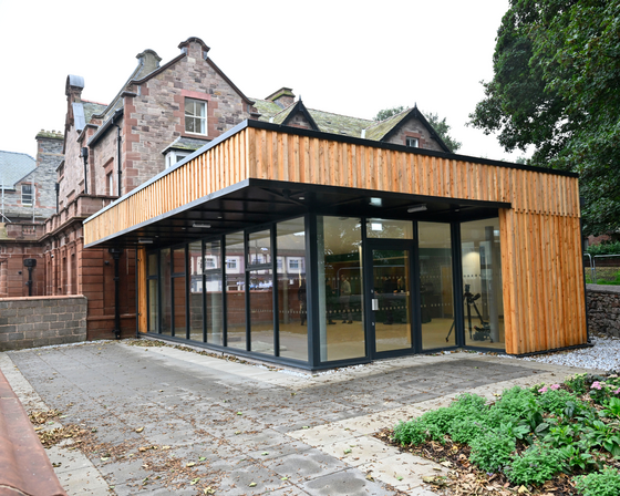 The Old Bank