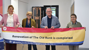 The Old Bank Event
