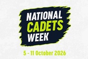 National Cadets Week