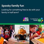Spooky family fun
