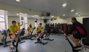 Leisure Centre Refurbishment