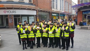 Workington Mini Police