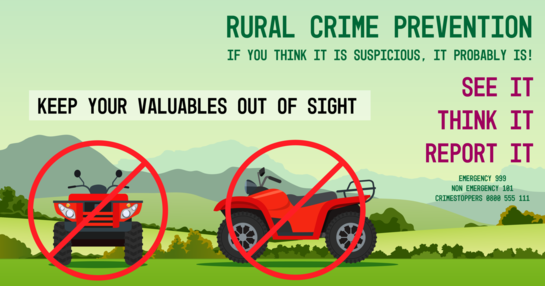 Rural Crime Prevention