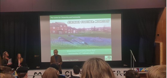 Moorclose stronger together 