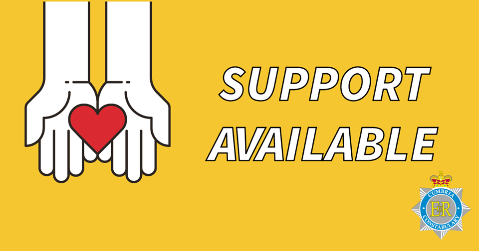 Available support