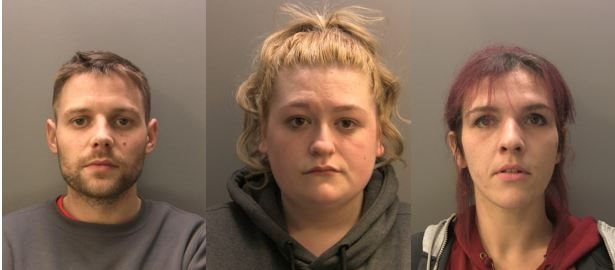 Dean Knight, Cody McNulty, Helen Cairns