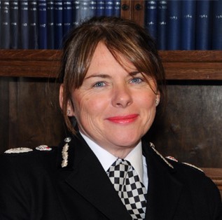 Chief Constable Michelle Skeer