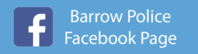 Barrow Police facebook Page