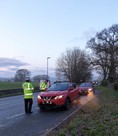 Over 100 motorists caught during drink and drug driving campaign