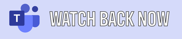 Watch Back the recruitment event