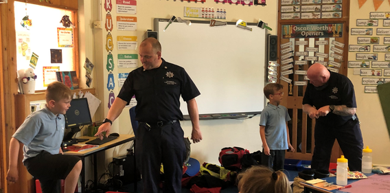 PCSO knife crime project1