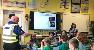 PCSO knife crime project2