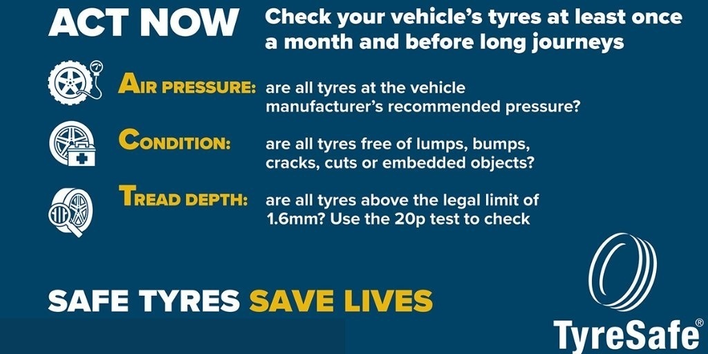 Tyre Safety Week 