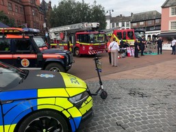 Emergency Service Day Carlisle