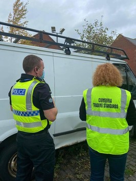 Trading Standards and Police