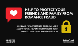 Romance Fraud